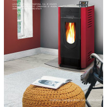 13kw Indoor Usage Wood Pellet Stove